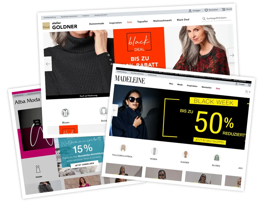 A successful partnership - Goldner Fashion & growsome