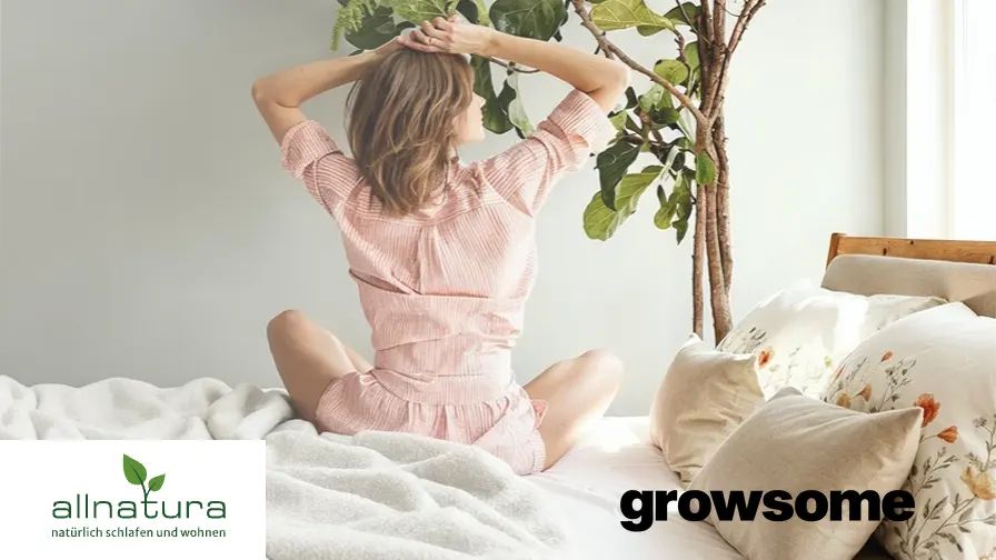 Neuer Kunde: allnatura