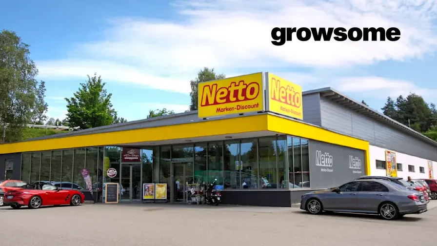Neuer Kunde: Netto Marken-Discount