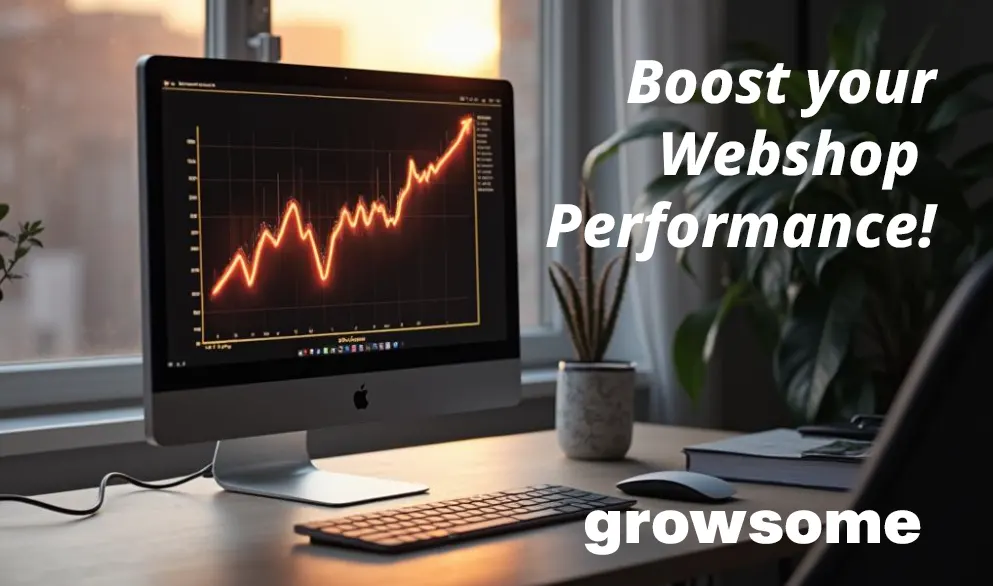 How to boost your webshop Performance