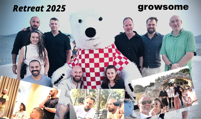 growsome Retreat 2025 at Petrčane