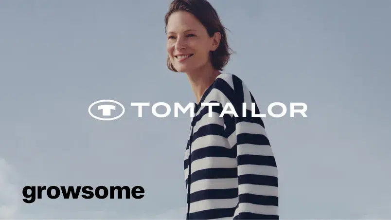 Neuer Kunde: TOM TAILOR